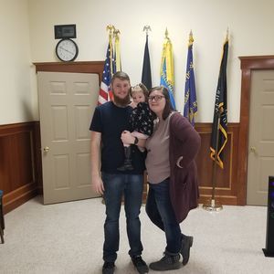 Meet your Posher, Kelsey